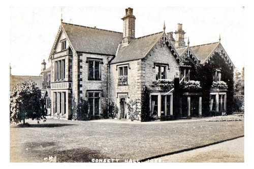 Rp17428 consett hall - -,