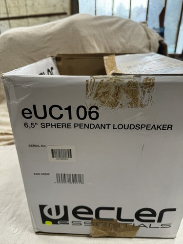 Ecler euc106 pendant - euc106,