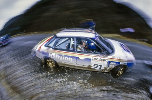 Colin mcrae derek ringer - mcrae,