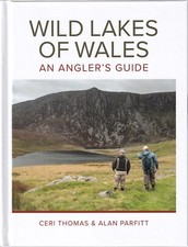 THOMAS CERI FISHING BOOK WILD