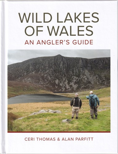 Thomas ceri fishing book wild - book,