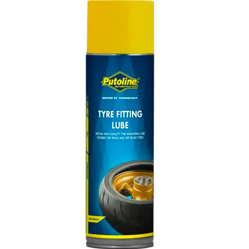 Putoline tyre fitting lube - putoline,