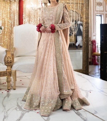 Umsha uzma babar pink - umsha,