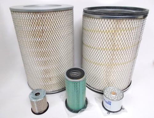 Oil filter fuel - fuel, air