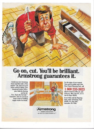 1988 armstrong sheet - armstrong,