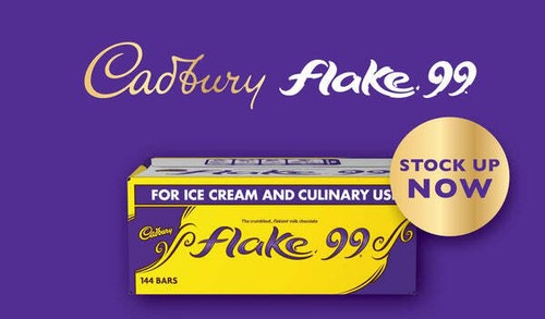 Cadbury flake multipack - flake, 99