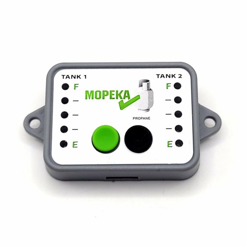 Mopeka lpg gas level displayer - gas,