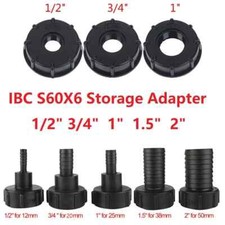 Ibc tank s60x6 60mm - 60mm, cap