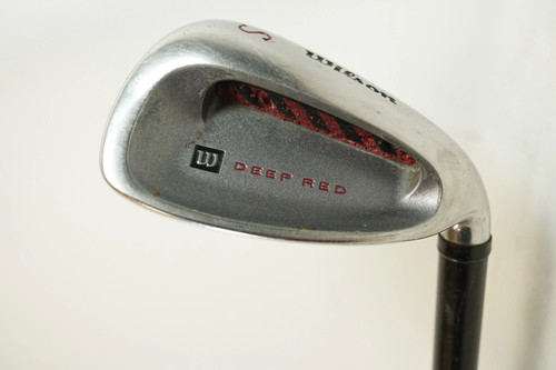 Wilson deep red - wilson,