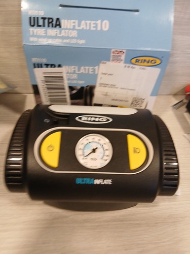 Ring automotive tyre inflator - automotive,