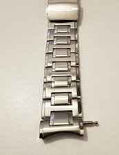 Seiko bracelet for Premier Perpetual Calendar 6A32-00R0 Watch JAPAN