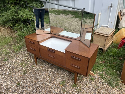 Retro teak 1960s - retro,