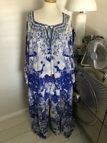 Camilla franks blue white - camilla,