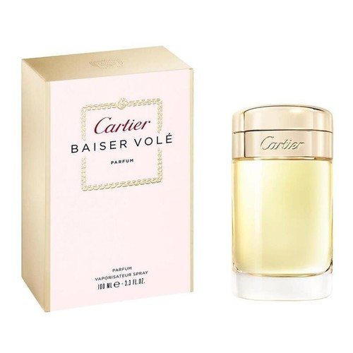 Cartier baiser vole parfum - baiser,