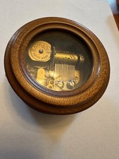 Vintage Reuge Romance Swiss Music Box Beethoven Fur Elise - Beautiful