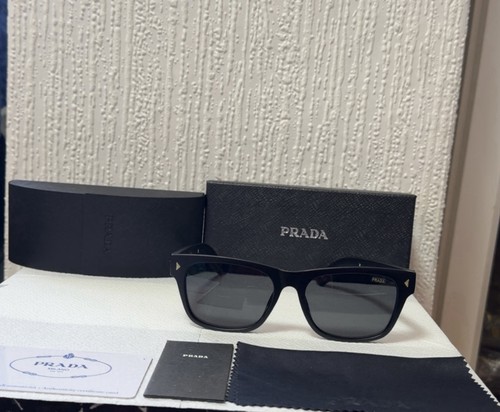 Prada sunglasses with case and - prada,