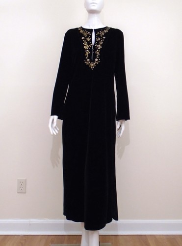 August silk size - size, black