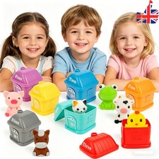 Montessori Toddler Toys for 1
