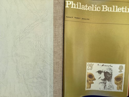 Vintage stamps philatelic - stamps,