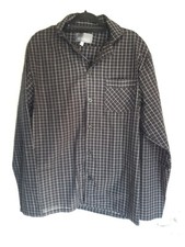 Men's PJs/Pyjamas M/L Navy