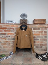 Carhartt Detroit Jacket Canvas