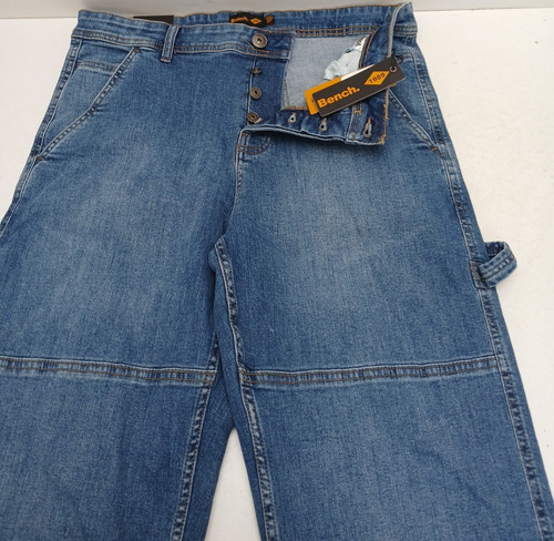 New bench cargo style jeans - new,