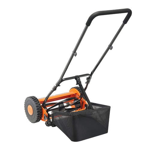Manual push reel lawn - push,