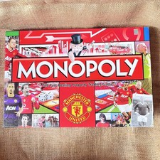 Monopoly Hasbro Board Game -