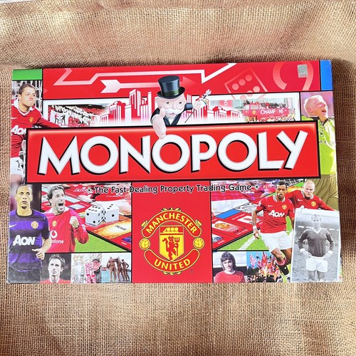 Monopoly hasbro board game - monopoly,