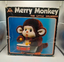 Vintage 1983 Alps Merry Monkey