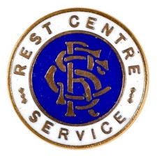 World War Two Home Front Rest