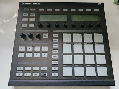 Native instruments maschine - native,