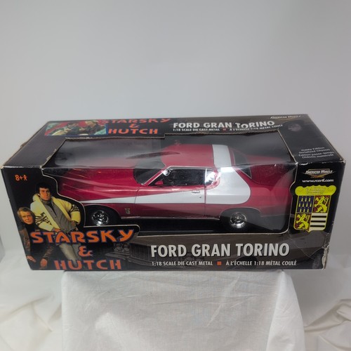 American muscle ertl starsky - american,