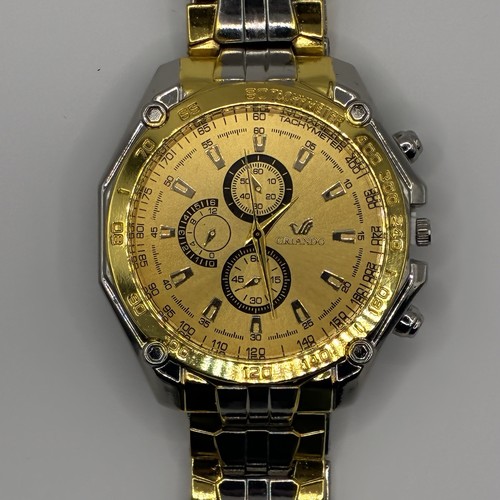 Orlando men chronograph - orlando,