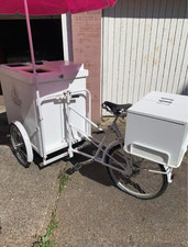 Ice Cream / Cargo Bike