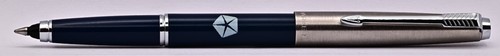 1970 parker fibre - 45, pen