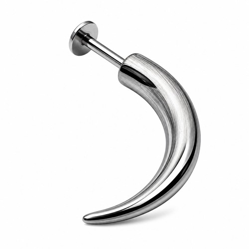 Labret horn claw - labret,