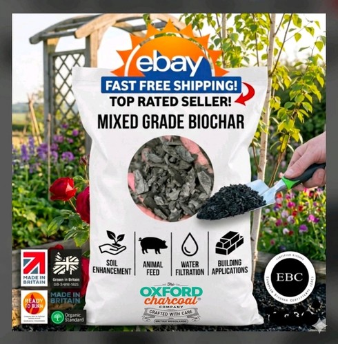 The oxford charcoal company - charcoal,