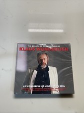 KLAUS WUNDERLICH - The Great