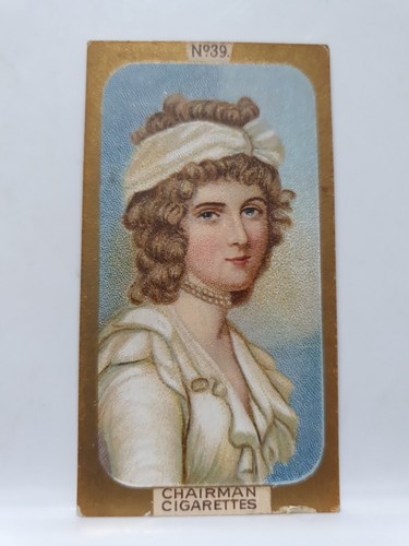 Lea cigarette cards - lea,