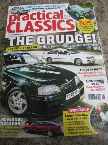 Practical classics aug - practical, 2016
