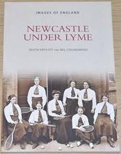 NEWCASTLE UNDER LYME HISTORY
