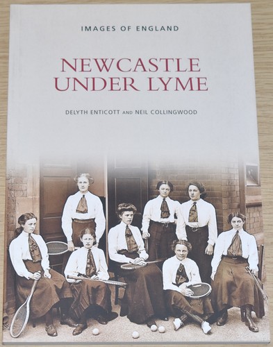 Newcastle under lyme history - newcastle,