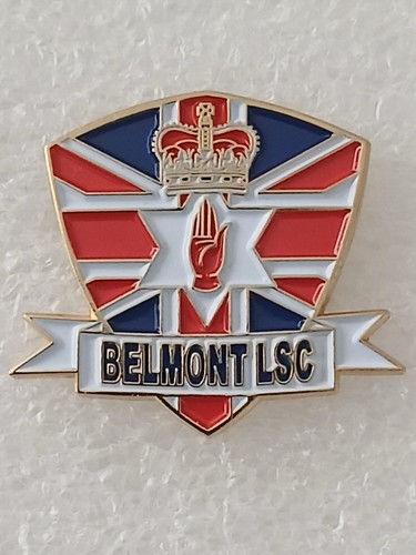 Belmont linfield supporters - belmont,