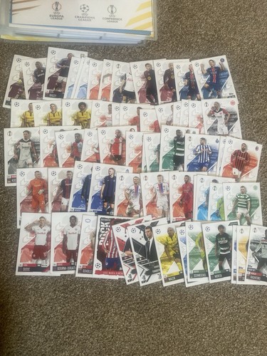 Match attax 2024 - match,