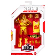 WWE Ultimate Edition Action