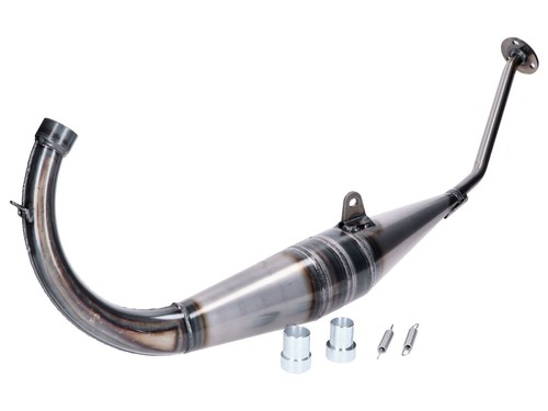Exhaust giannelli street for - giannelli,