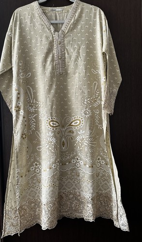 Khaadi embroidered size - embroidered, 8