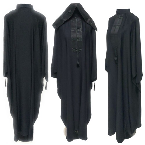 Luxury women batwing abaya - women,