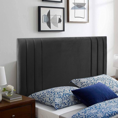 Luxury rio headboard plush - in,